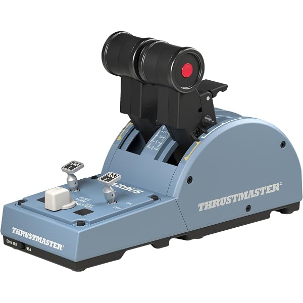 Amazon.com: THRUSTMASTER TCA Sidestick Airbus X Edition (XBOX